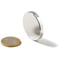 Neodymium Schijfmagneet 35 mm x 5 mm (trekkracht 12 kg.) – Schijfmagneten Neodymium – MagneetjesWinkel