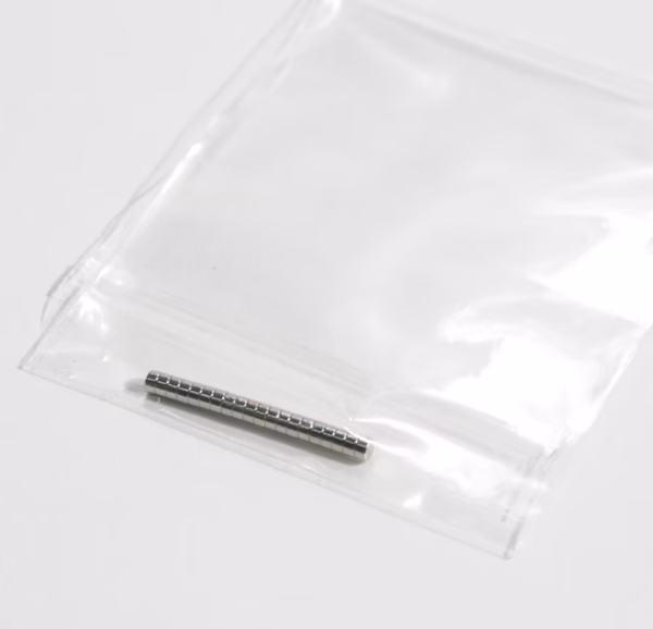 Mini magneetjes die geschikt zijn voor modelbouw en 3D printer