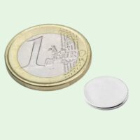 Schijfmagneten 12 mm