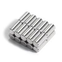 Staafmagneten 3 x 6 mm