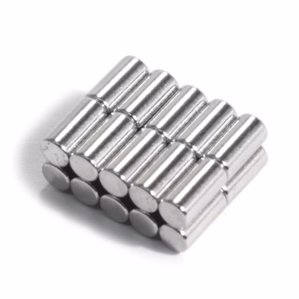 Staafmagneten 3 x 6 mm