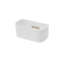 Wit langwerpig Magnetisch bakje van 12 centimeter van het Italiaanse merk KalaMitica