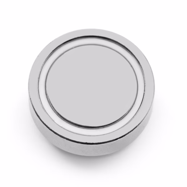 Potmagneet met schroefdraad 10 mm M3 (max trekkracht 2,5 kilo) – Neodymium magneet – MagneetjesWinkel