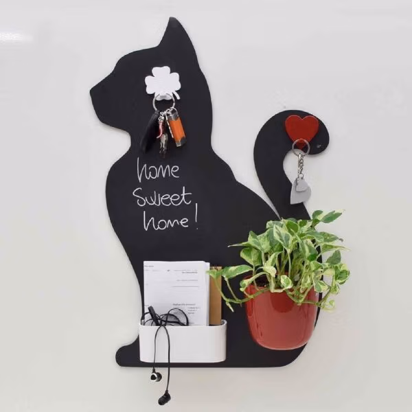 Magneetbord Kat (56 x 38 cm)