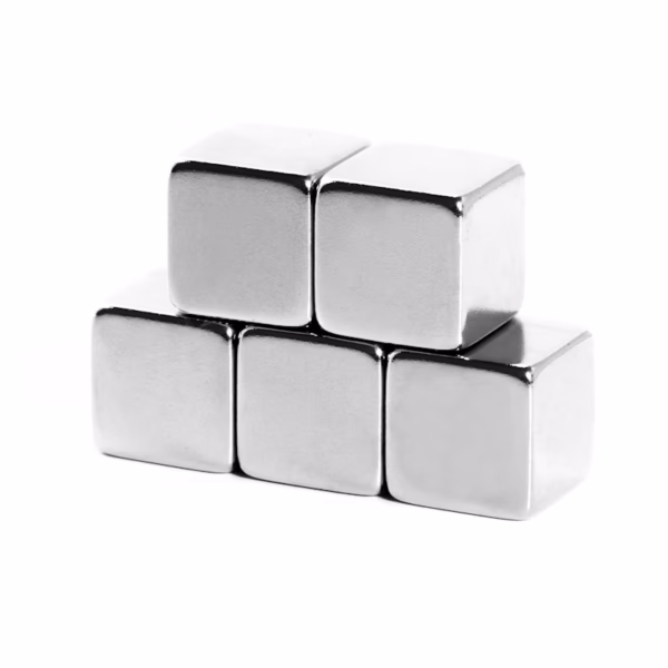 Kubus magneten 10 mm