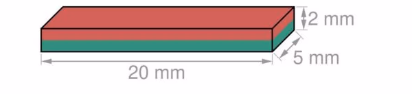 Magneetblok-20x5x2-maatvoering