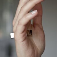 Magneetblokken 10 x 10 x 10 mm