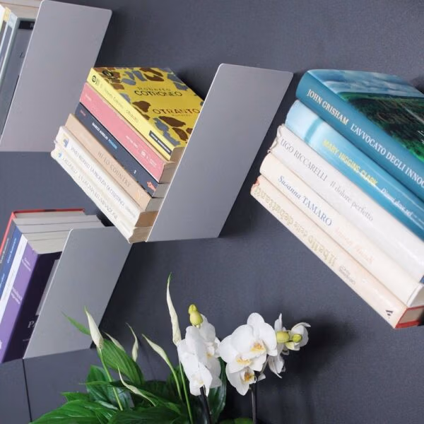 Magnetische plank in L vorm