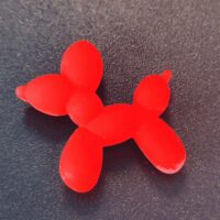 Koelkastmagneetjes Balloon Dog