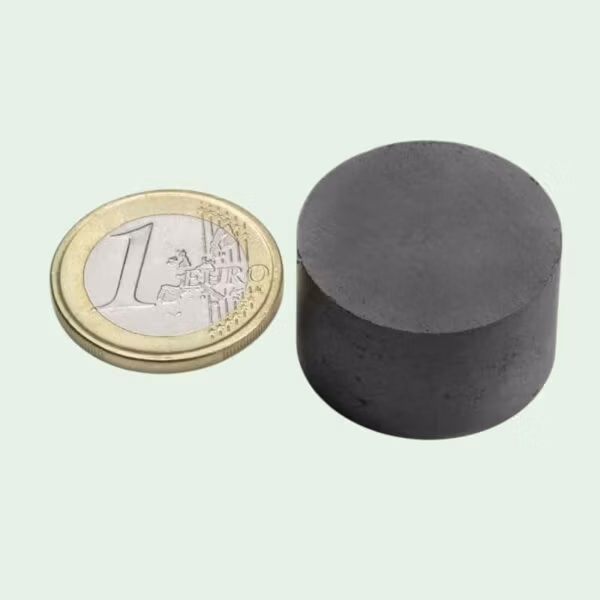 Ferriet magneten 25 x 5 mm