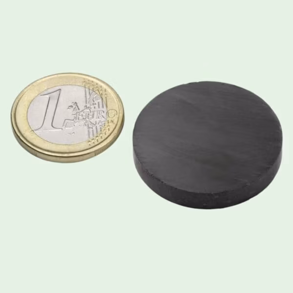 Ferriet magneten 30 x 5 mm
