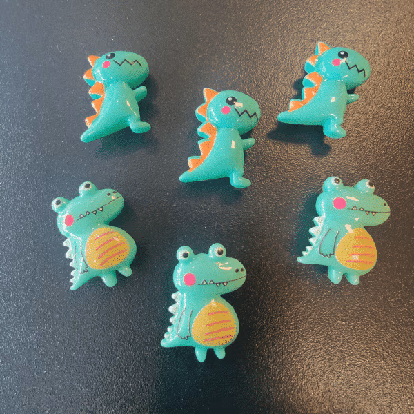 Koelkastmagneetjes Fantasy Dino