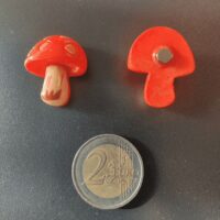 Paddestoel magneetjes