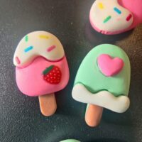 koelkastmagneetjes ijs