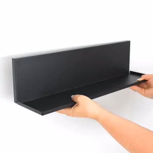 Magnetische stalen plank met sterke magneten voor het stevig bevestigen