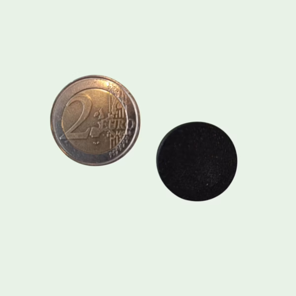 Zwarte magneet voor buiten