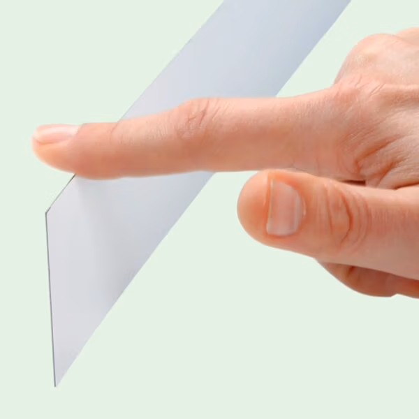 Magneetstrip / metalen wandlijst zelfklevend – Magneetstrips – MagneetjesWinkel