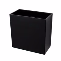 Magnetisch bakje 14 cm Zwart Uranos