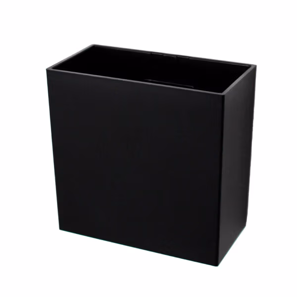 Magnetisch bakje 14 cm Zwart Uranos