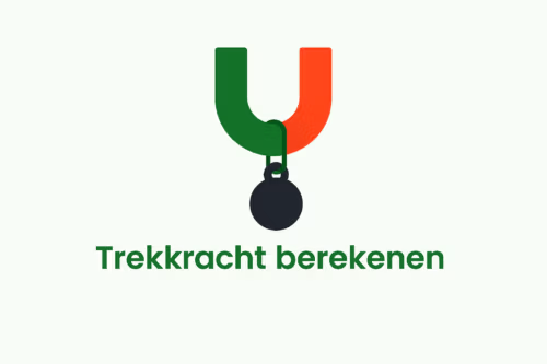 Illustratie met U-magneet en de tekst ‘Hoe maak je een magneet?’ – MagneetjesWinkel.nl