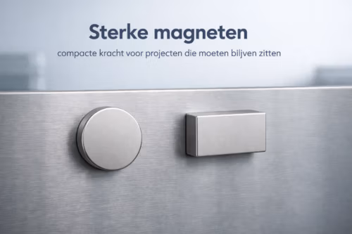 Sterke magneten – ontdek de kracht van neodymium supermagneten | MagneetjesWinkel.nl